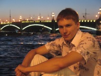 Илья Александрович, 7 августа , Санкт-Петербург, id97739208